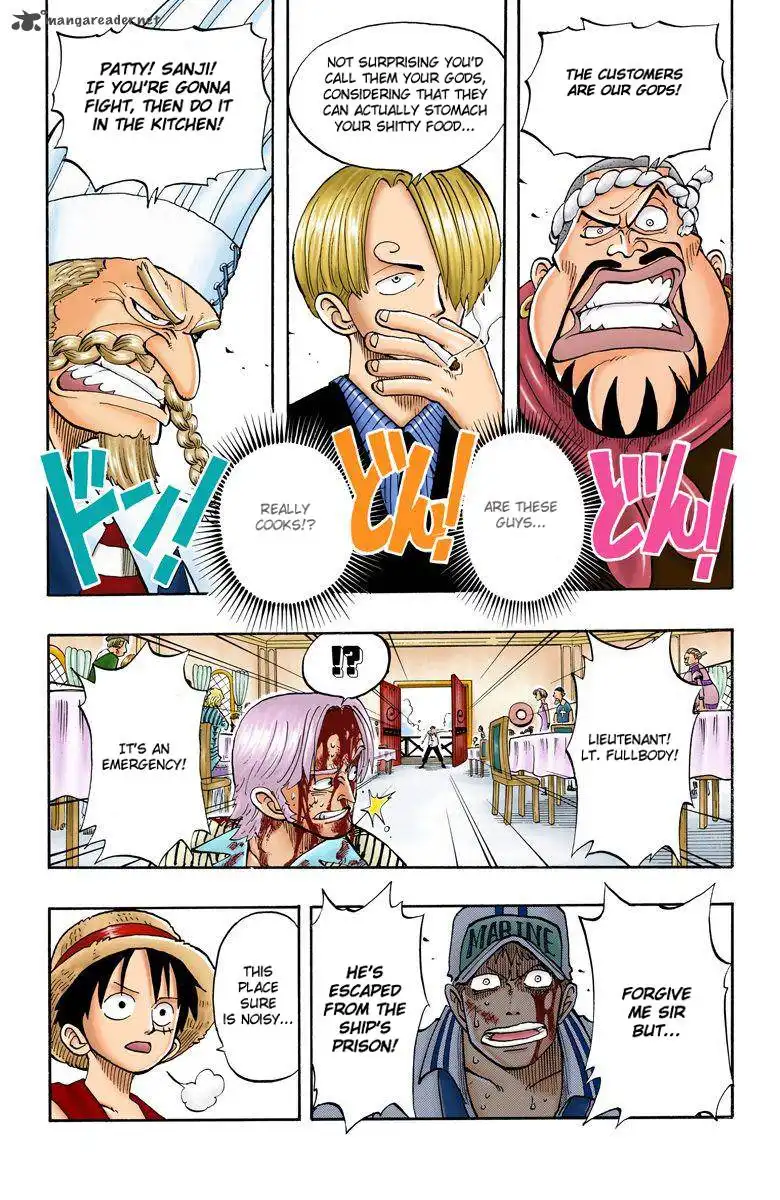 One Piece - Digital Colored Comics Chapter 44 14